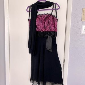 Timeless Beauty Formal Party Dress